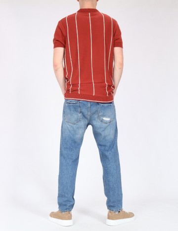 Blugi Zara, albastru