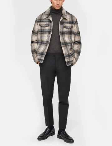 Jacheta Zara, mix culori Mix culori