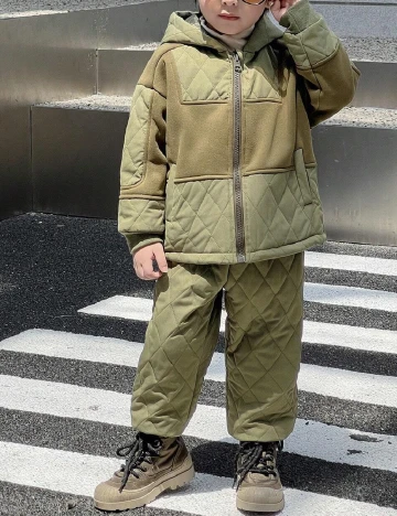 Compleu SHEIN, verde Verde