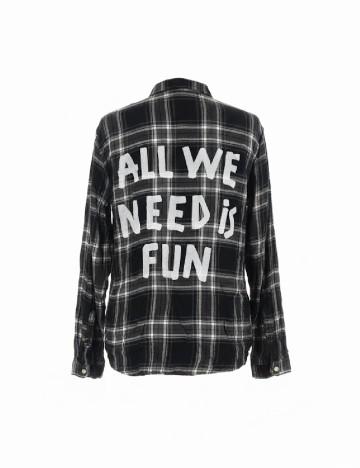 Camasa Zara, mix culori