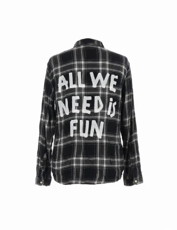 Camasa Zara, mix culori Mix culori