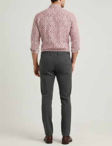 Camasa Zara, floral print