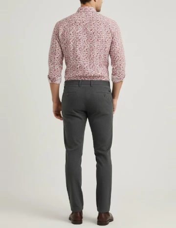 Camasa Zara, floral print Floral print