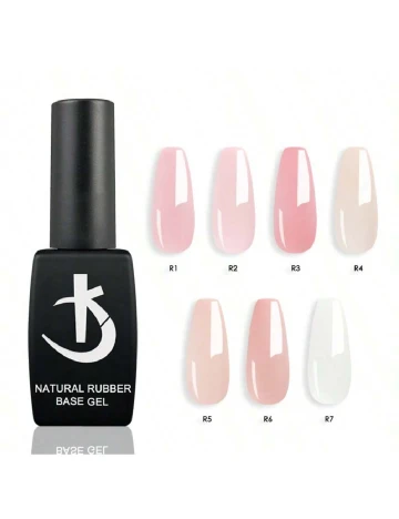 Gel de baza pentru unghii R5 SHEIN, roz Roz