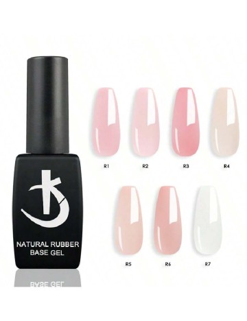 
						Gel de baza pentru unghii R1 SHEIN, roz