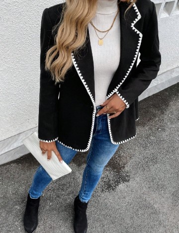 
						Jacheta SHEIN, negru