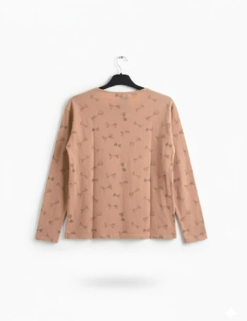 Bluza Zara, bej Crem