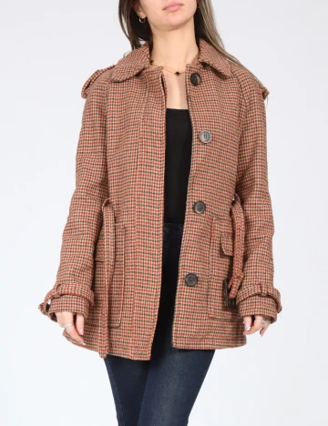 Palton Zara, maro Maro