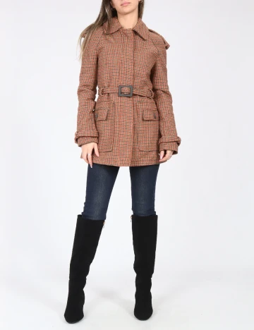 Palton Zara, maro Maro