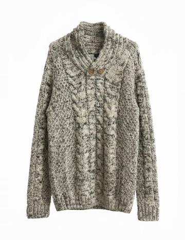 
						Pulover Pull&Bear, bej