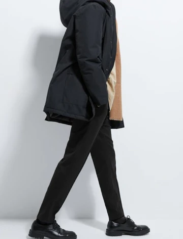 Pantaloni Zara, negru Negru