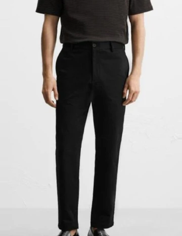 Pantaloni Zara, negru Negru