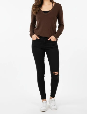 Bluza Zara, maro Maro