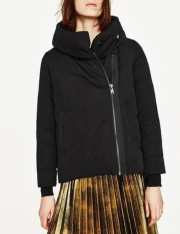 Geaca Zara, negru