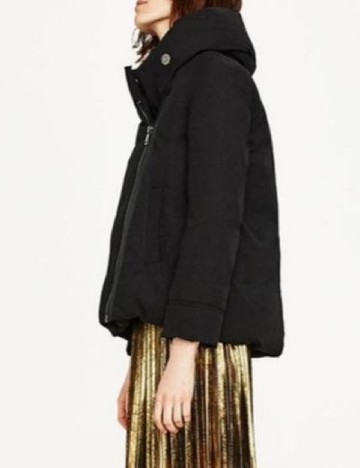 Geaca Zara, negru