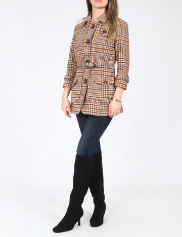 Palton Zara, mix culori Mix culori