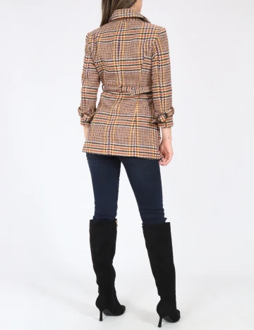 Palton Zara, mix culori Mix culori