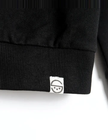 Bluza Cool Club, negru Negru