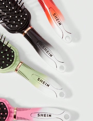 Perie de par SHEIN, negru