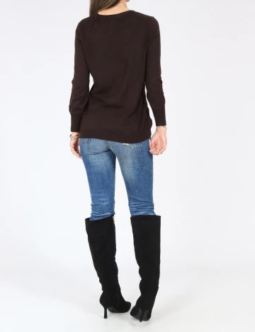 Bluza Zara, maro Maro