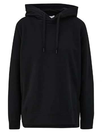 Hanorac s.Oliver, negru Negru