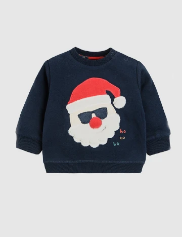 Bluza Cool Club, bleumarin Albastru