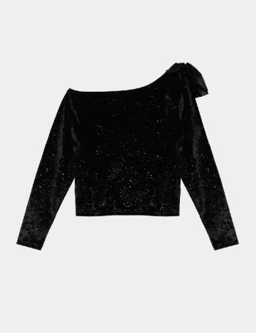 Bluza Cool Club, negru Negru