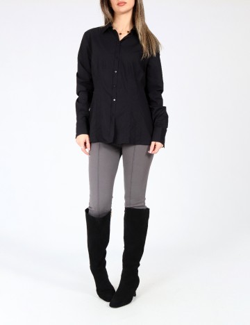 Camasa Zara, negru