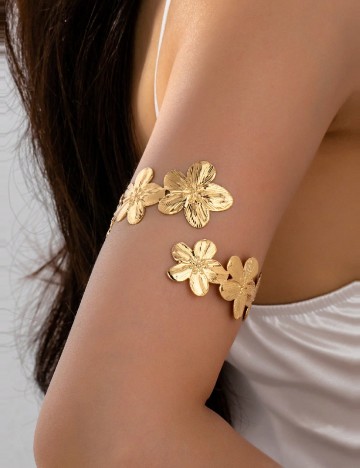 
						Bratara SHEIN, auriu