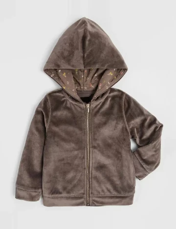 Hanorac Cool Club, maro Maro