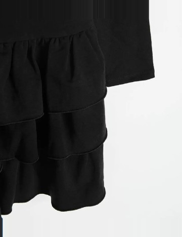 Rochie Cool Club, negru