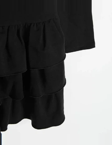 Rochie Cool Club, negru Negru