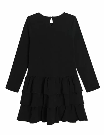 Rochie Cool Club, negru Negru