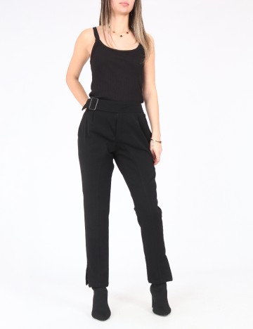 Pantaloni Zara, negru