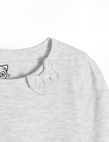 Rochie Cool Club, gri