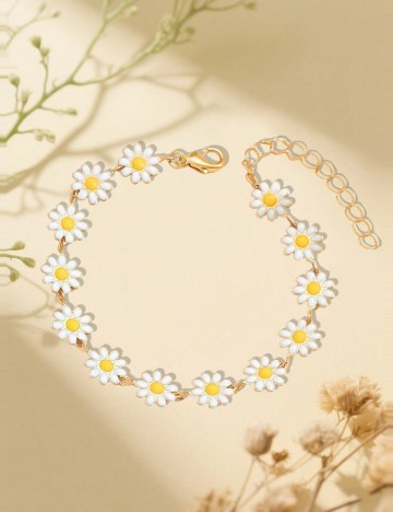 
						Bratara SHEIN, auriu