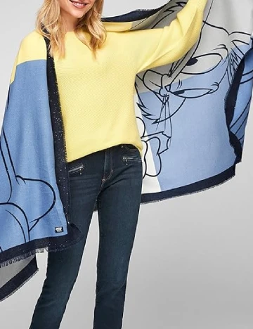 Esarfa s.Oliver, mix culori Mix culori