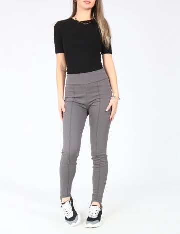 Colanti Zara, gri inchis Gri