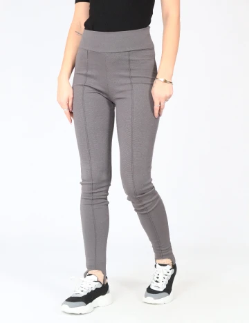 Colanti Zara, gri inchis Gri