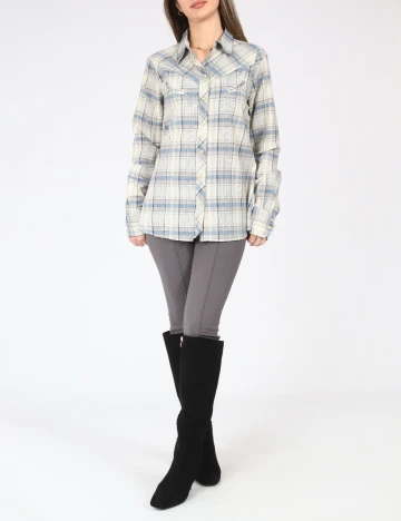 Camasa Zara, mix culori Mix culori