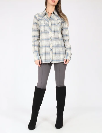 Camasa Zara, mix culori Mix culori