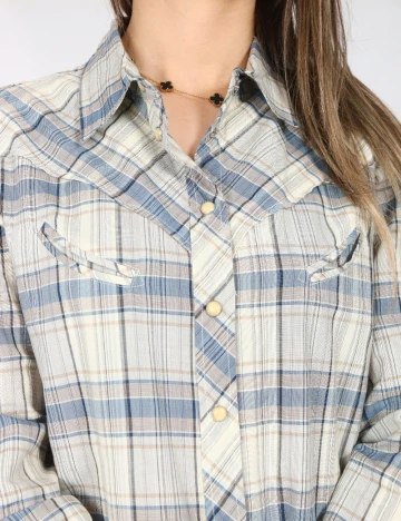 Camasa Zara, mix culori Mix culori