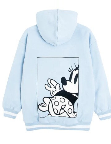 Hanorac Cool Club, albastru