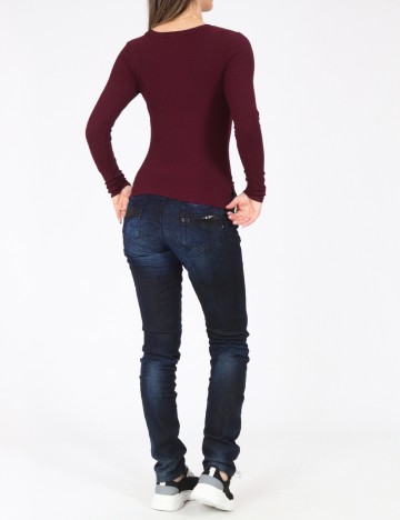 Blugi Zara, albastru