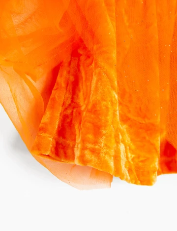 Fusta Cool Club, portocaliu Portocaliu