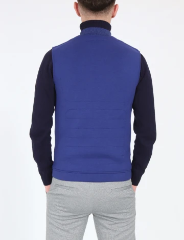 Vesta Zara, albastru Albastru