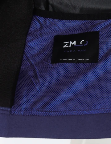 Vesta Zara, albastru Albastru