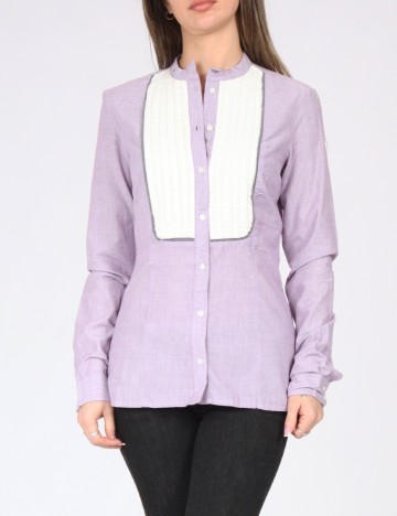 Camasa Zara, lila