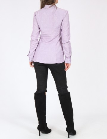 Camasa Zara, lila