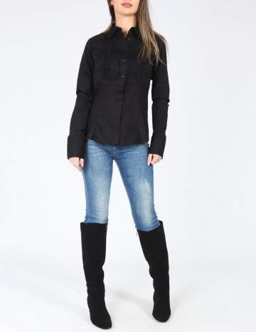 Camasa Zara, negru